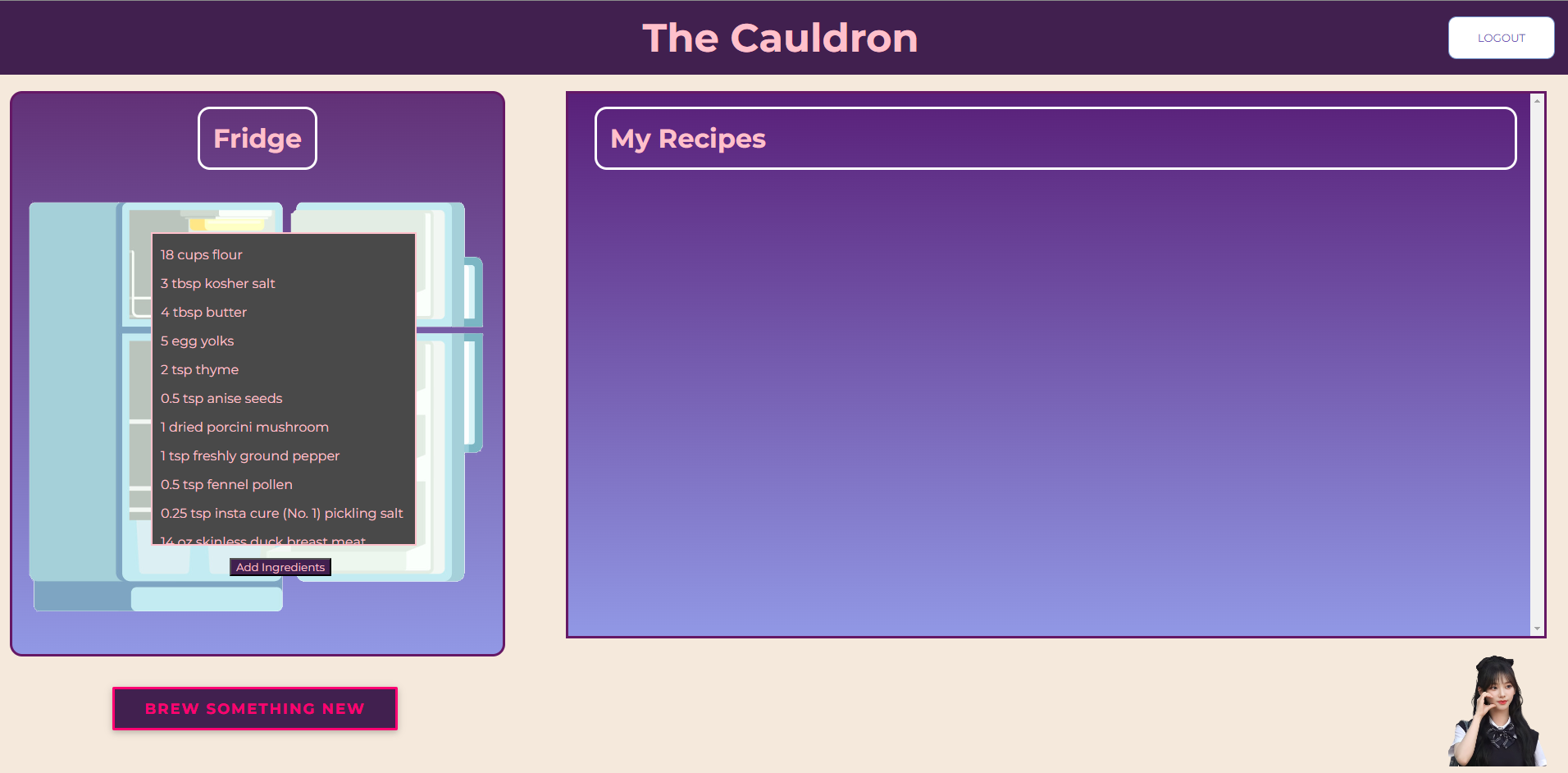 Cauldron Creates