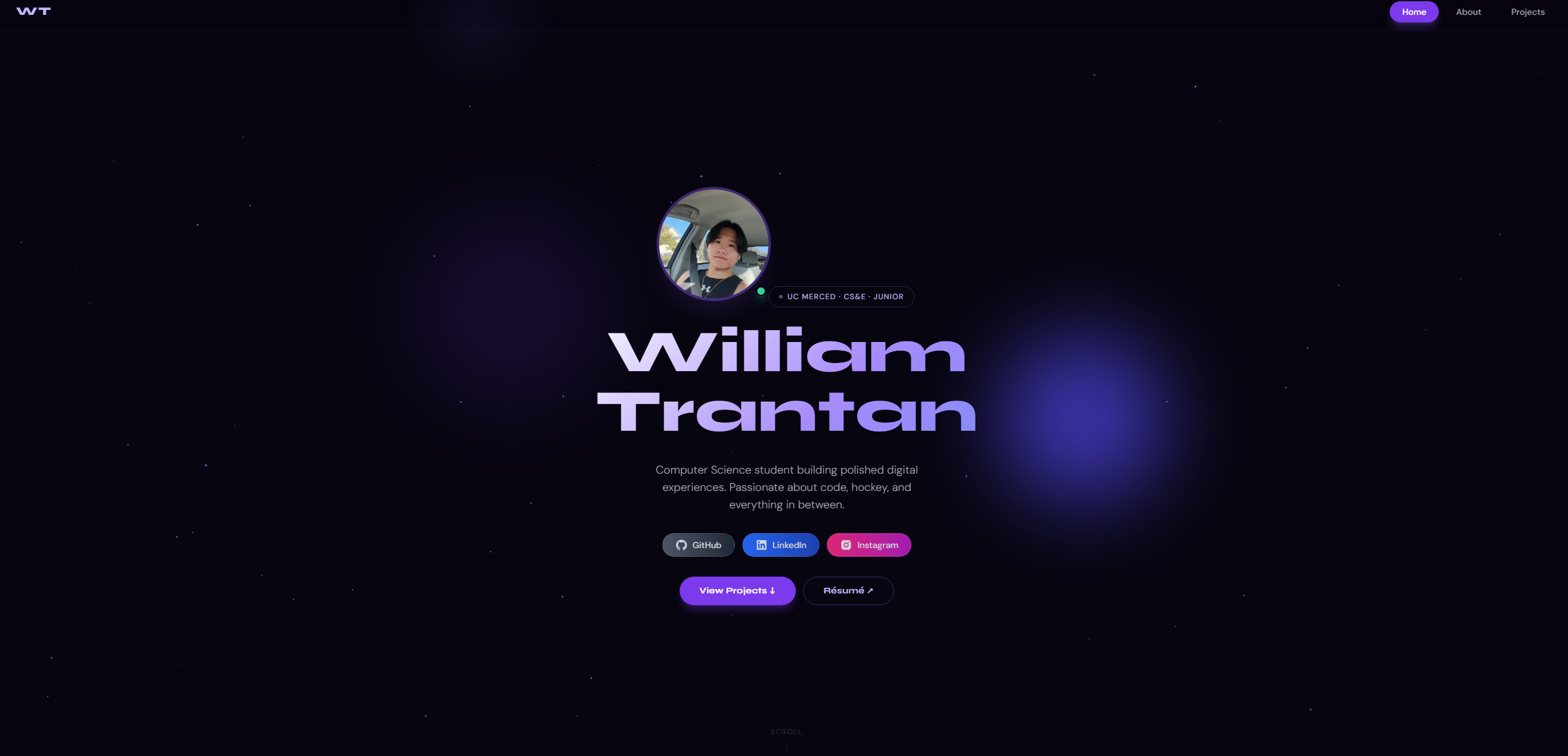 Portfolio Website